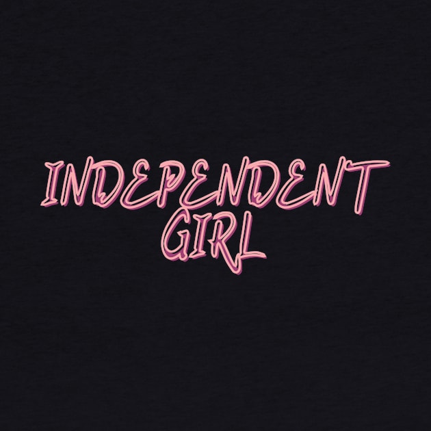 Independent Girl by Nonamiyu